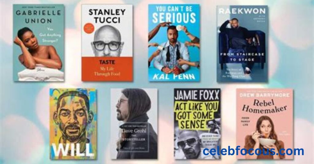 Tell-All Books: The Memoirs Unmasking Celebrity Scandals and Why You’re Reading Them