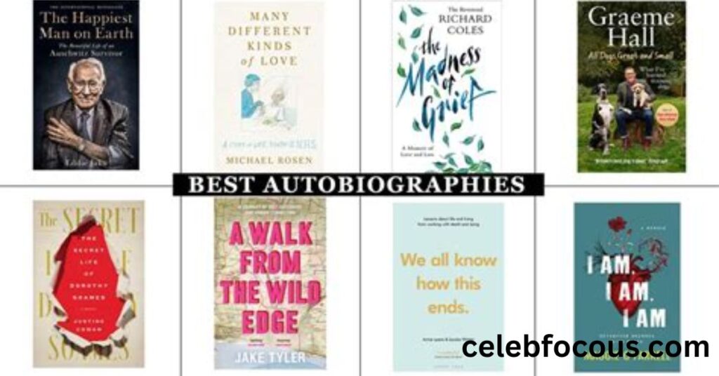 At the back of the spotlight: Untold Truths from the Autobiographies of well-known human beings That Shook the world