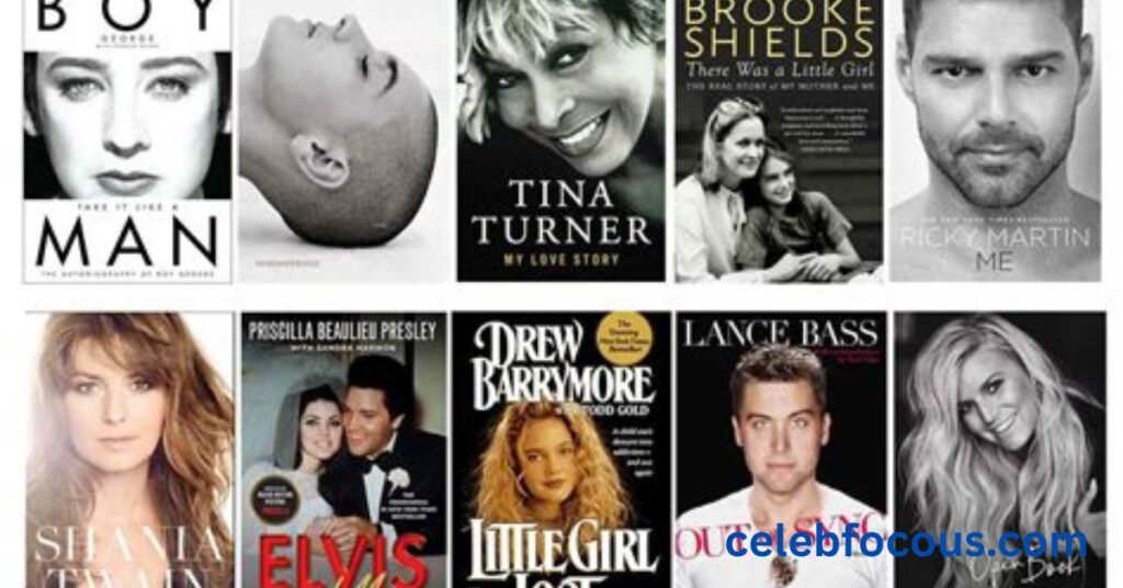 Tell-All Books: The Memoirs Unmasking Celebrity Scandals and Why You’re Reading Them