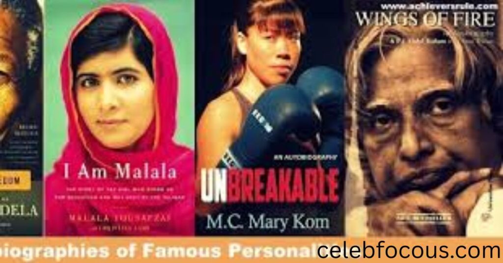 Behind Closed Doors: The Untold Stories of Iconic Celebrities in Their Autobiographies