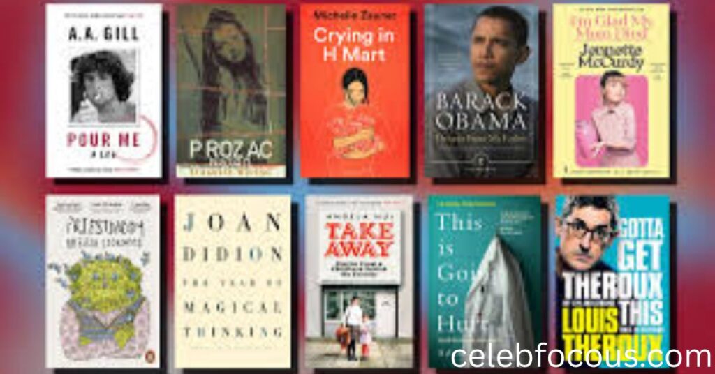 Behind Closed Doors: The Untold Stories of Iconic Celebrities in Their Autobiographies