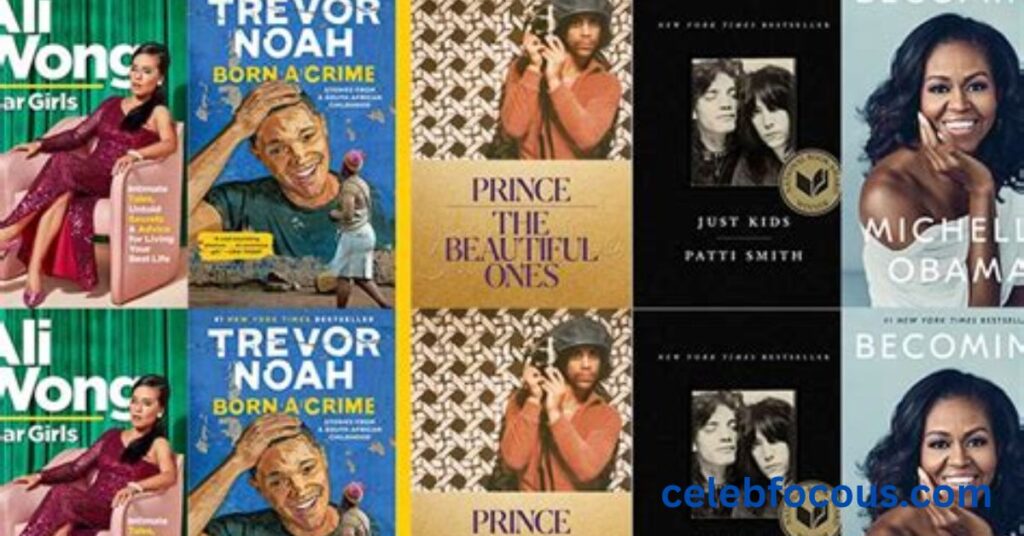 Tell-All Books: The Memoirs Unmasking Celebrity Scandals and Why You’re Reading Them