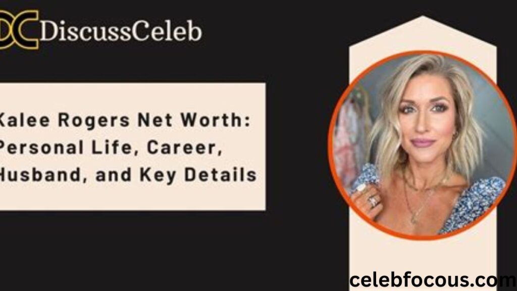 Kalee Rogers Net Worth Revealed: From Influencer to Multi-Millionaire