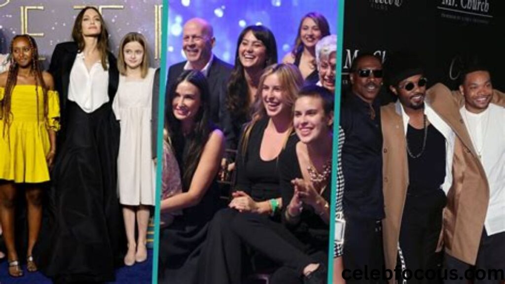 Behind the spotlight: The Untold tales of Celebrities who've Rewritten Their Narratives