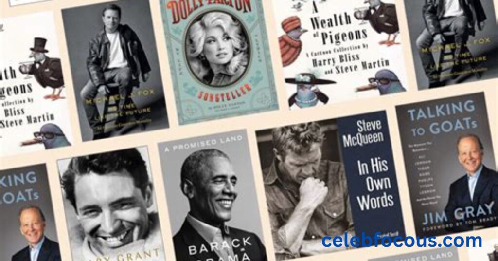 Tell-All Books: The Memoirs Unmasking Celebrity Scandals and Why You’re Reading Them