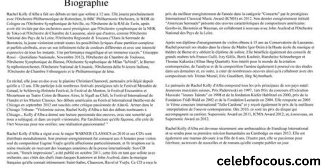 The Hidden Truth in Historical Biographies: A Scandalous Chapter Buried for Centuries