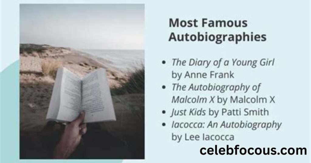 "Unveiling the Untold: 2025’s most arguable Autobiographies You need to read"