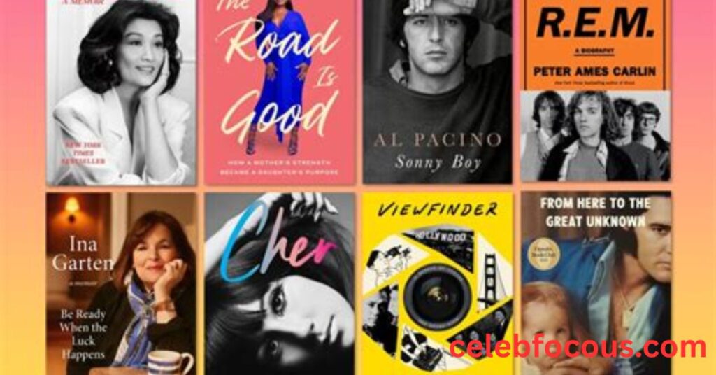 New Celebrity Memoirs 2025: What the A-List Is Finally Revealing