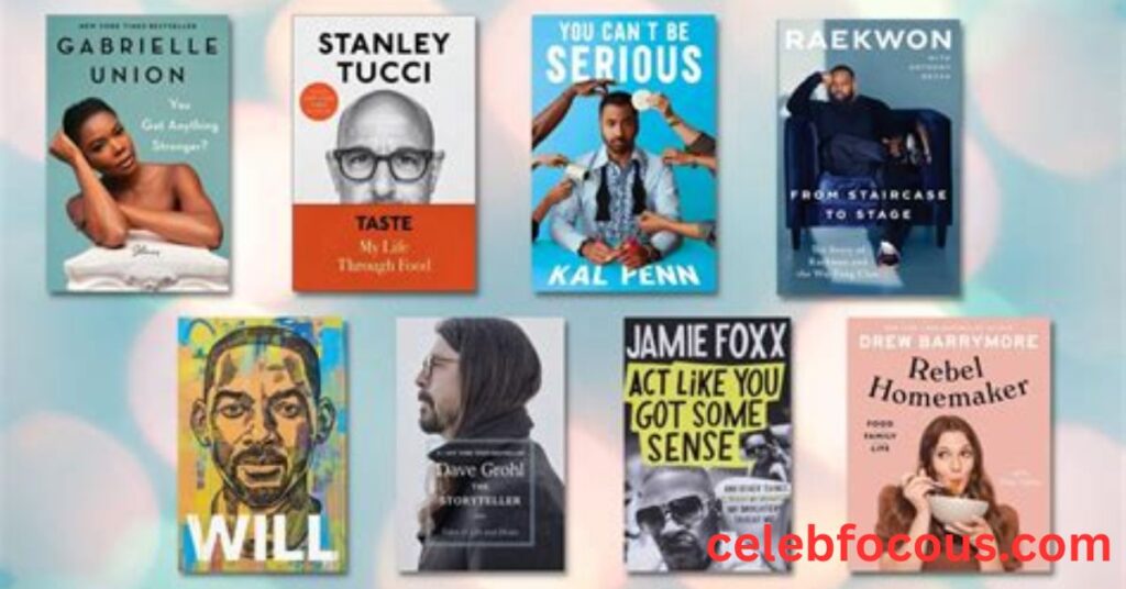 New Celebrity Memoirs 2025: What the A-List Is Finally Revealing