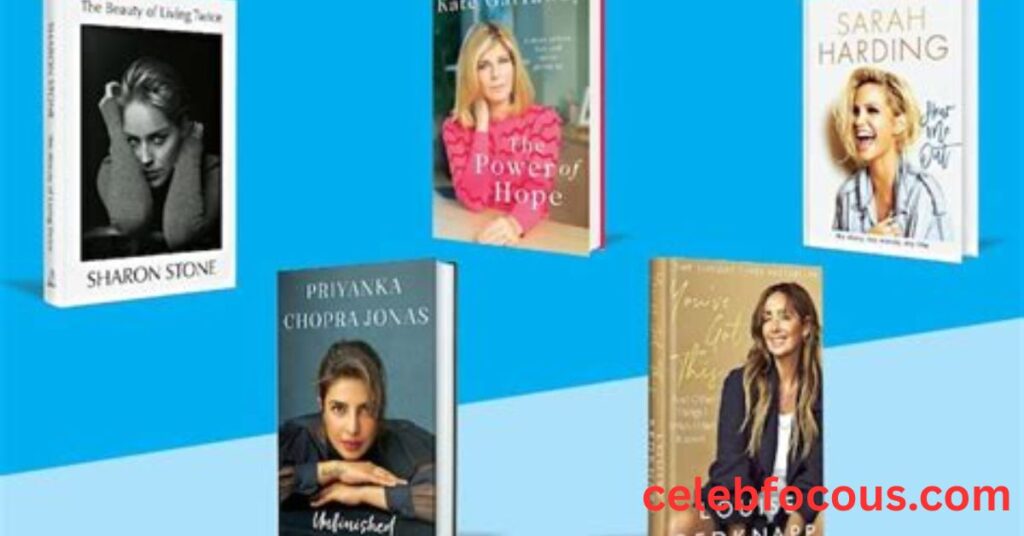 New Celebrity Memoirs 2025: What the A-List Is Finally Revealing