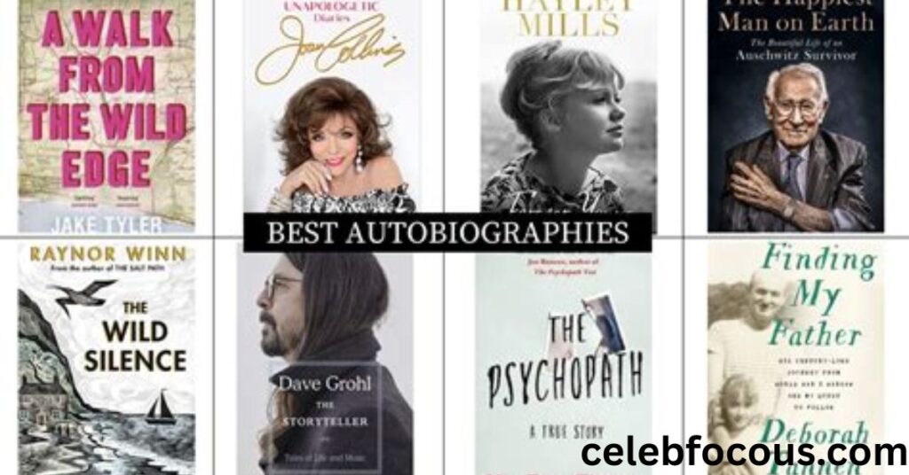 excellent Autobiographies on Audible That disclose surprising Truths