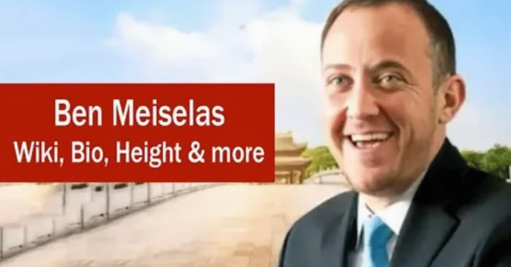 Ben Meiselas Age & Why It Matters: