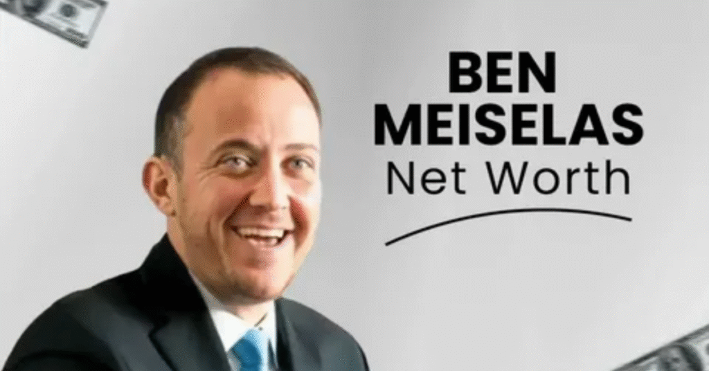Ben Meiselas Age & Why It Matters: