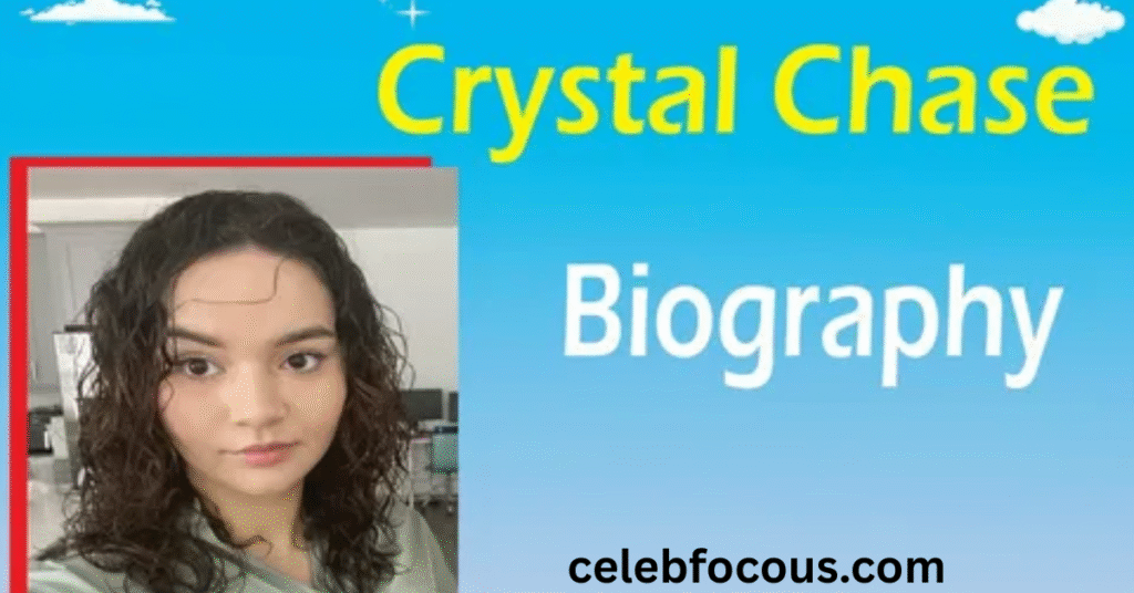 Crystal Chase Age Explained Why Her 2003 Birth Year Sparked a Viral Timeline Debate: